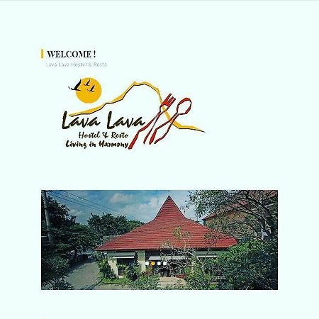 Lava Lava Hotel Probolinggo Exterior foto