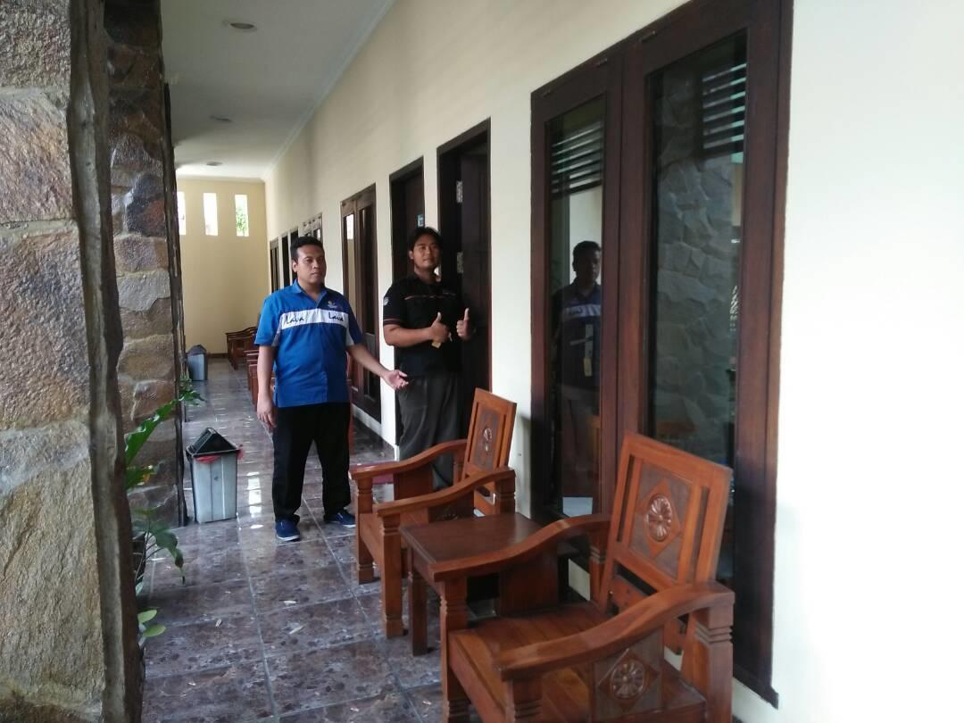 Lava Lava Hotel Probolinggo Exterior foto
