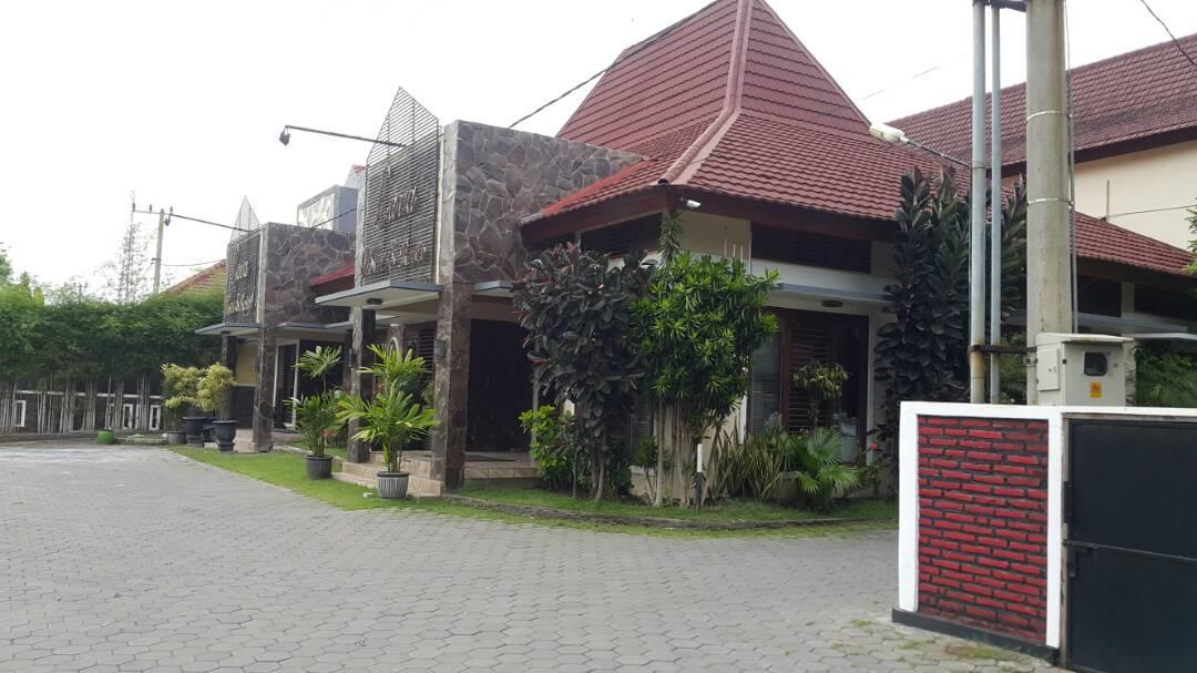 Lava Lava Hotel Probolinggo Exterior foto